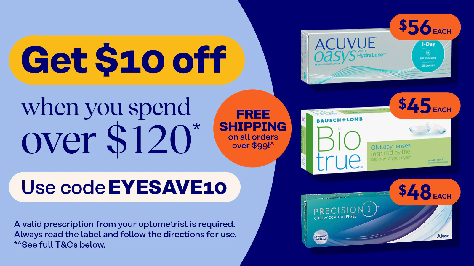 Clear Vision, Unbeatable Value