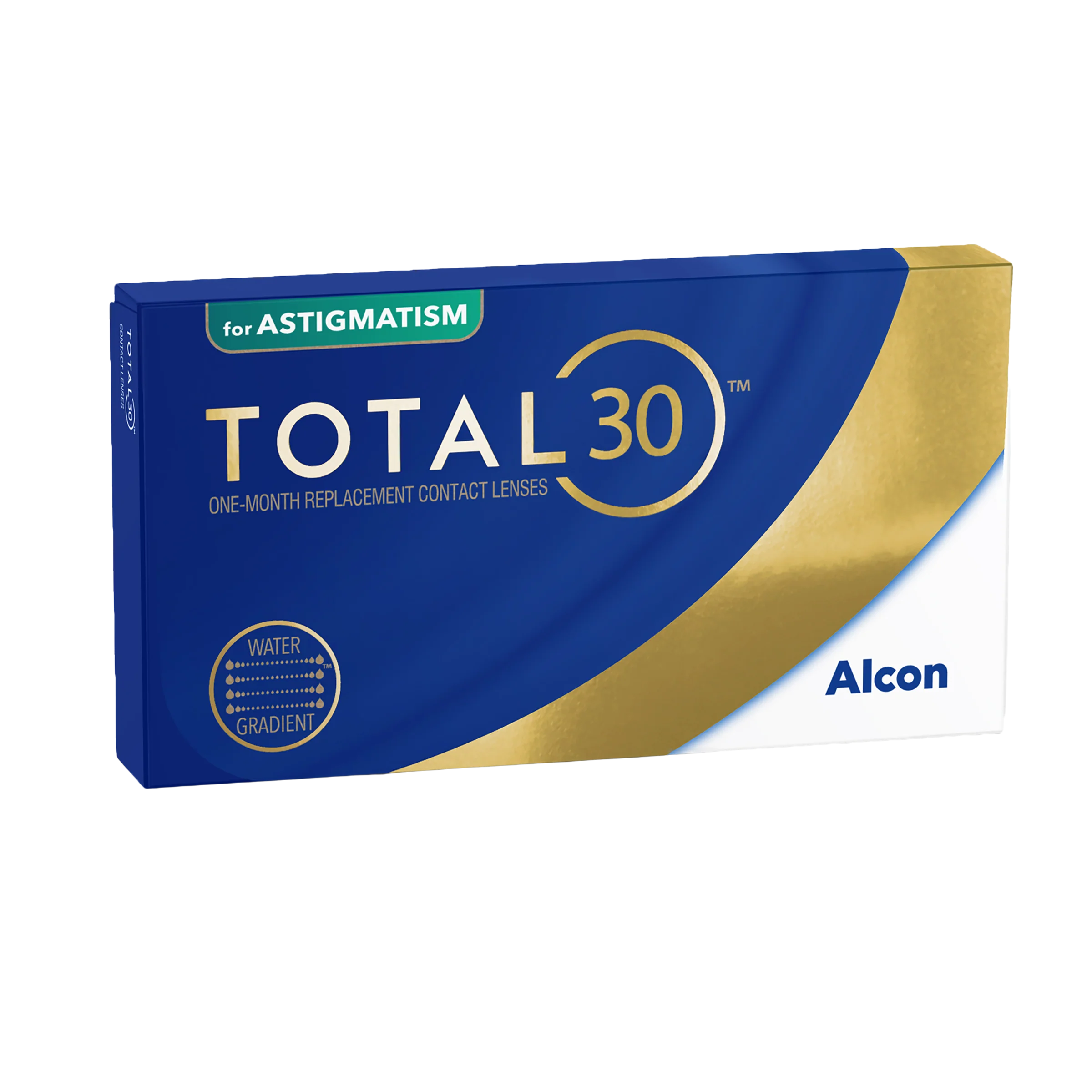 Contact lenses | Frequency - Monthly